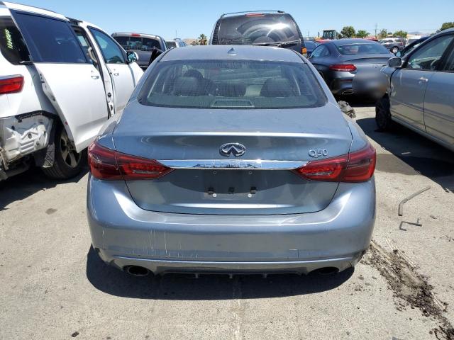 2018 Infiniti Q50 Luxe VIN: JN1EV7AP3JM361750 Lot: 57733744