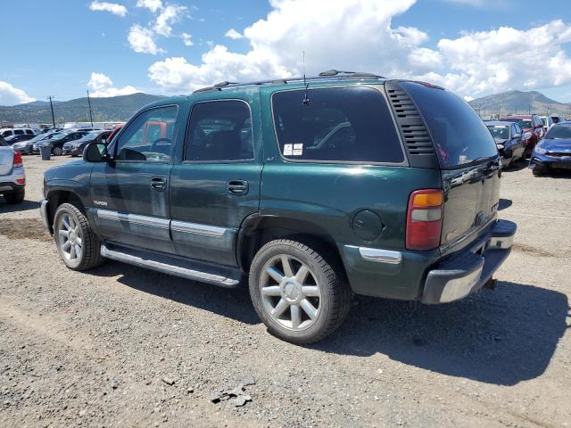 2001 GMC Yukon VIN: 1GKEK13T31J230532 Lot: 59350914