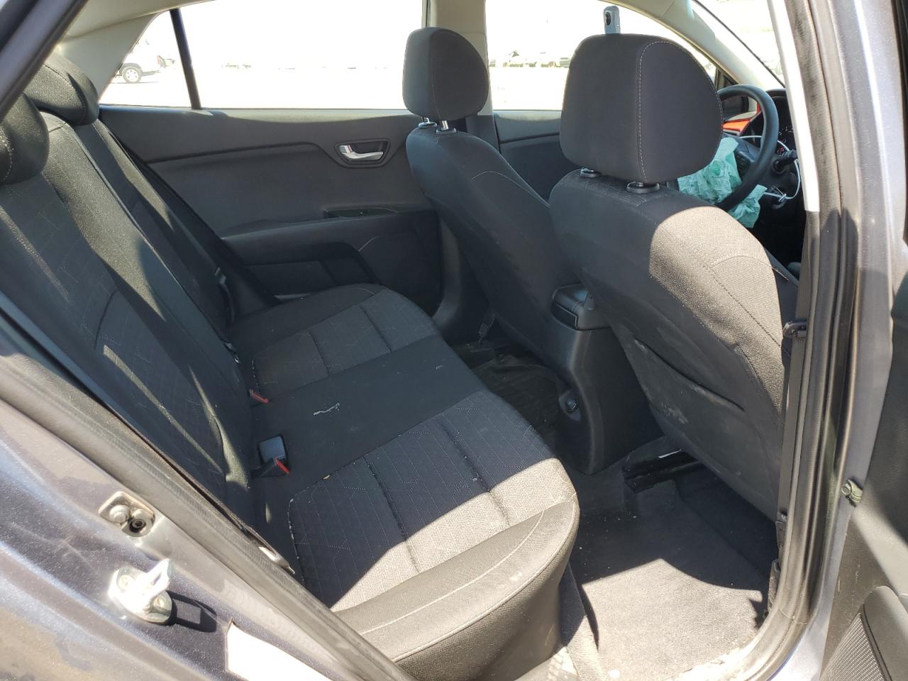 3KPA24AD9LE319352 2020 Kia Rio Lx