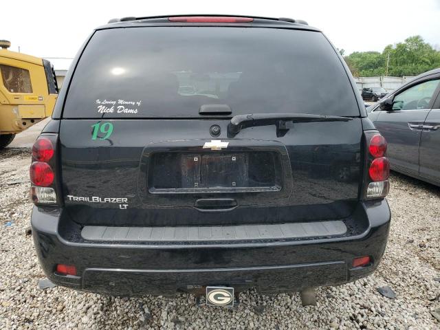 2007 Chevrolet Trailblazer Ls VIN: 1GNDT13S572305740 Lot: 60630044