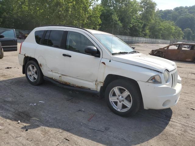 2007 Jeep Compass VIN: 1J8FF47W67D256889 Lot: 59444604