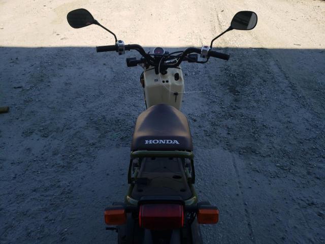 2024 HONDA NPS50 - JH2AF5810RK202777
