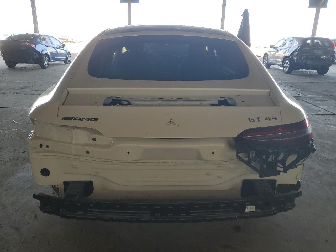 W1K7X5KB0NA054234 2022 Mercedes-Benz Amg Gt 43