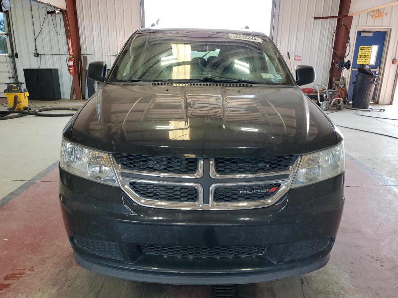 2016 Dodge Journey Se vin: 3C4PDCAB1GT210480