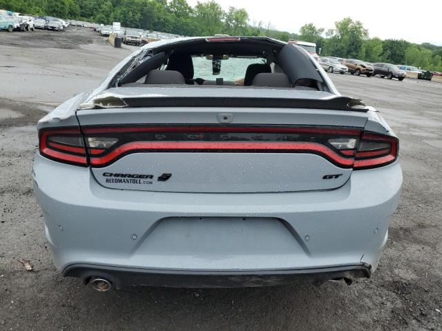 2020 Dodge Charger Gt VIN: 2C3CDXMG3LH233330 Lot: 58473754