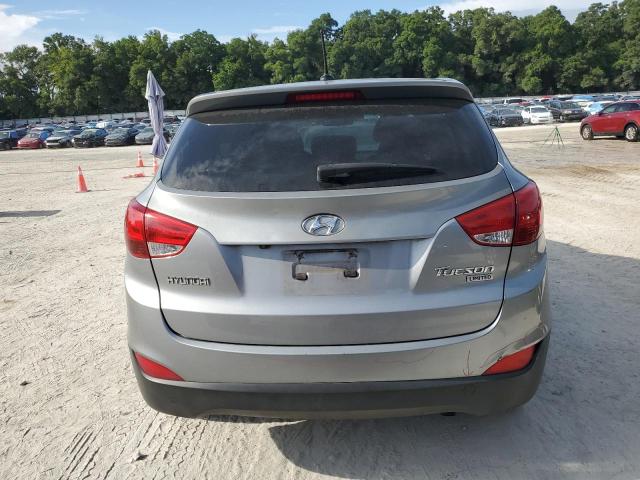 2010 Hyundai Tucson Gls VIN: KM8JU3AC7AU020254 Lot: 58432664