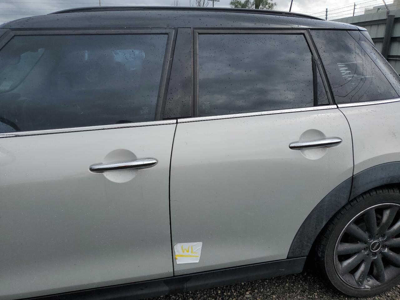 WMWXU1C50G2D57466 2016 Mini Cooper