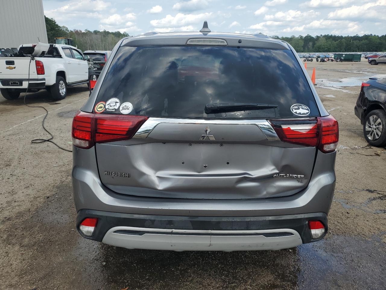 JA4AD3A33KZ044750 2019 Mitsubishi Outlander Se