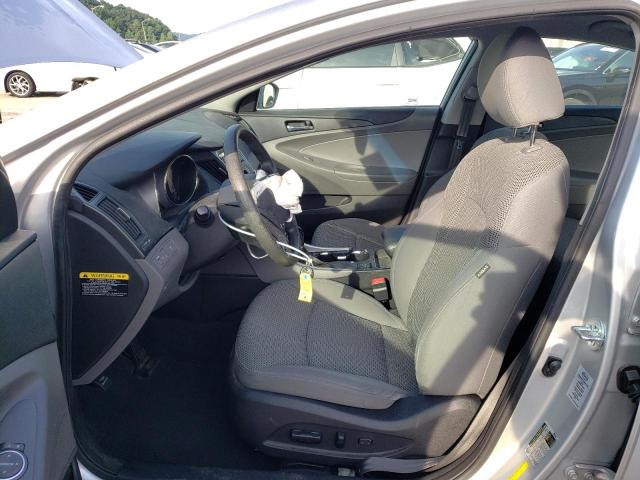 2013 Hyundai Sonata Gls VIN: 5NPEB4AC7DH537893 Lot: 57632064