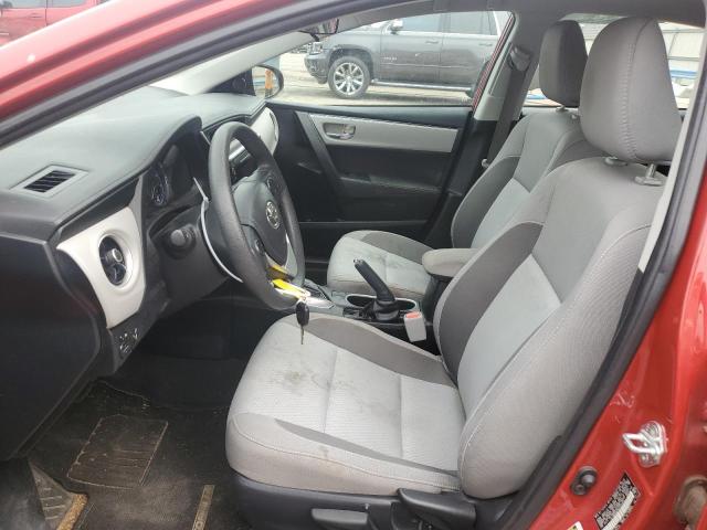 2019 TOYOTA COROLLA L - 2T1BURHEXKC215654