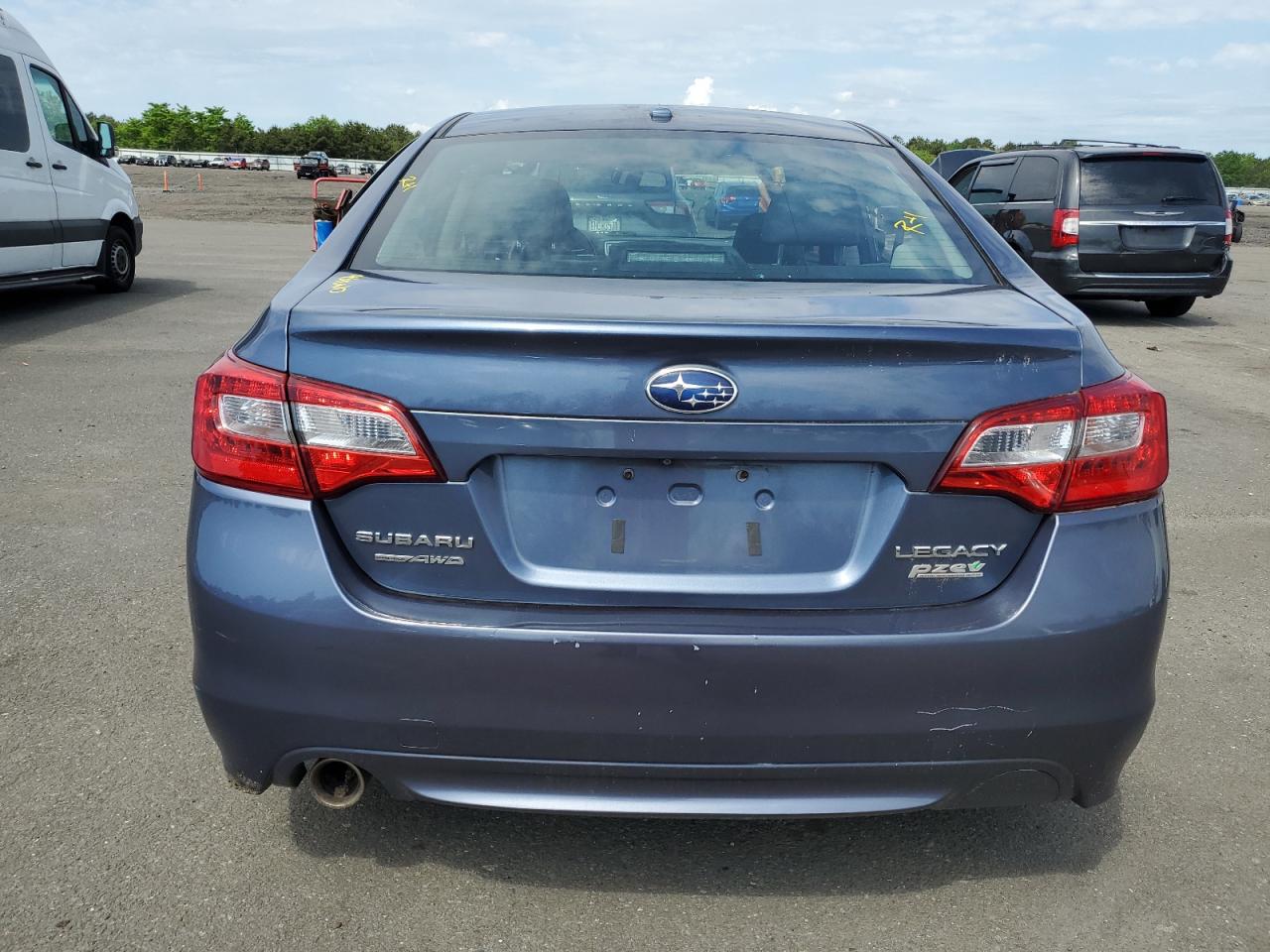 4S3BNAJ65F3045316 2015 Subaru Legacy 2.5I Limited