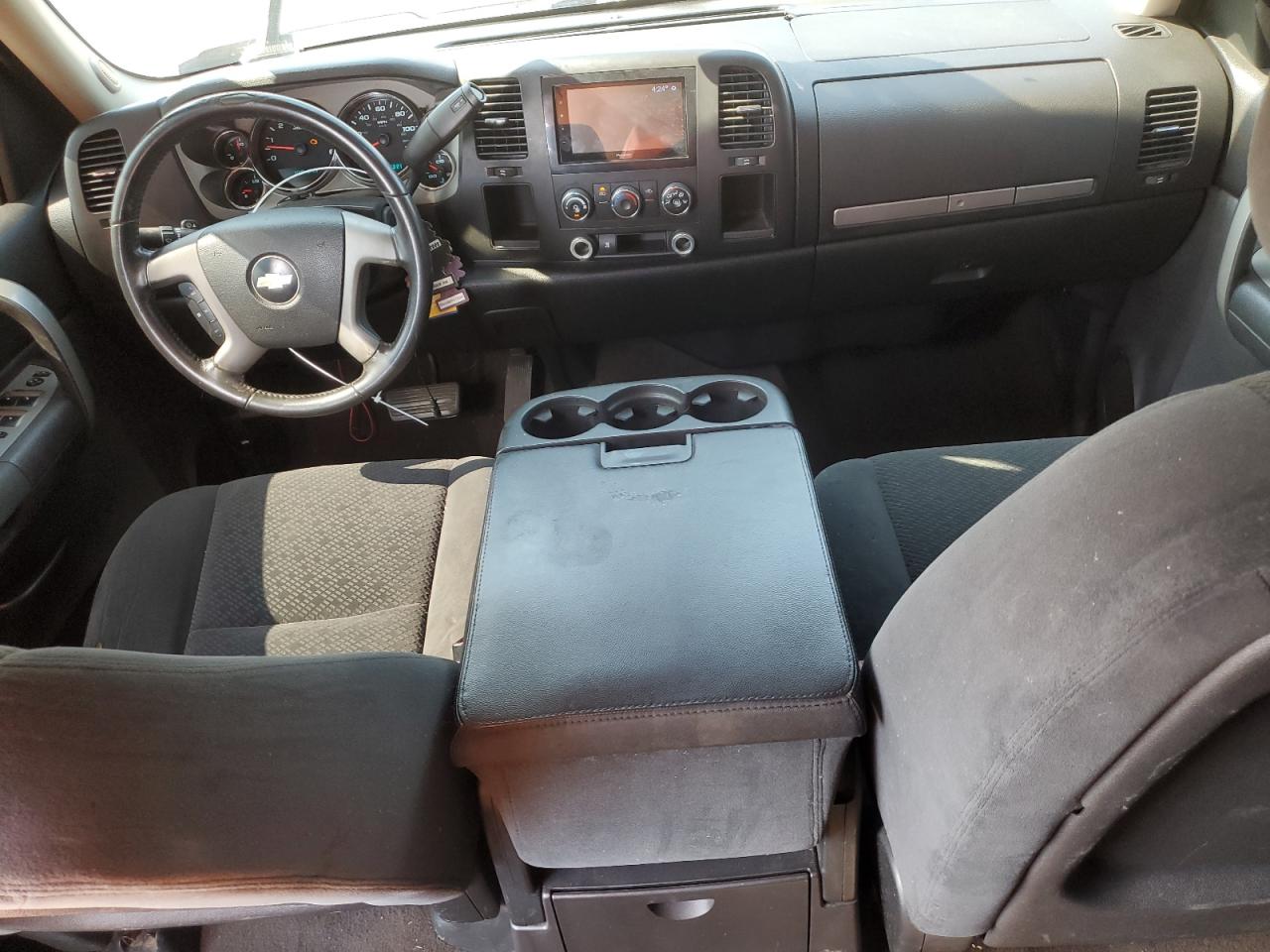 3GCEC13C98G197007 2008 Chevrolet Silverado C1500