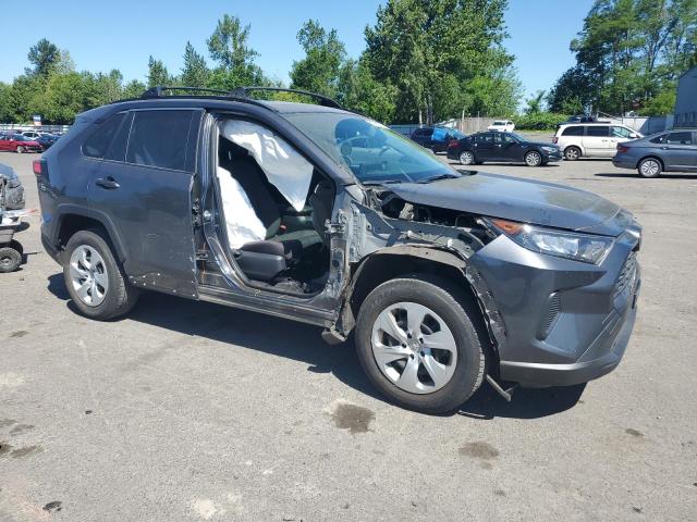2021 TOYOTA RAV4 LE - JTMG1RFV3MD076846