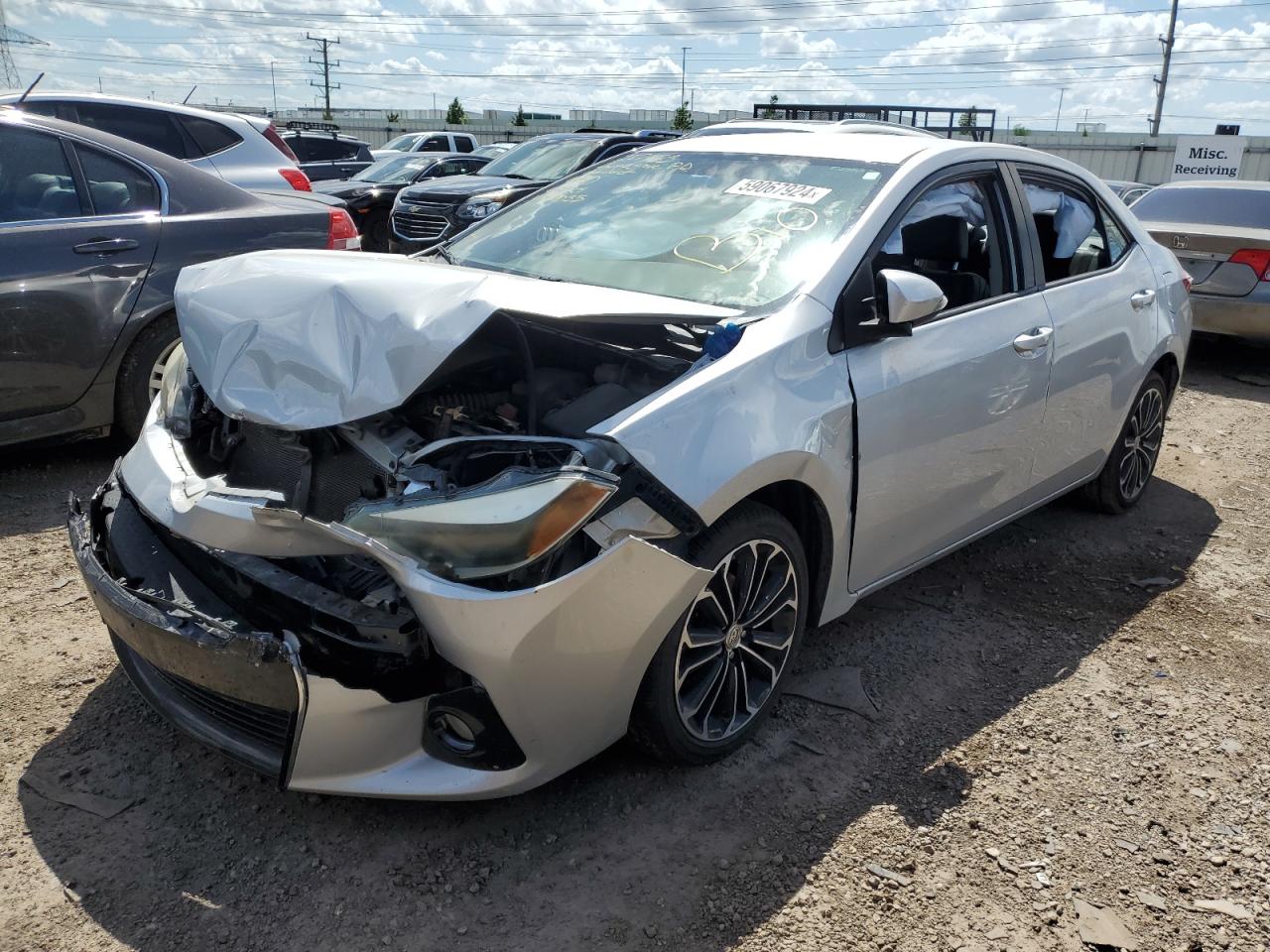 TOYOTA COROLLA L