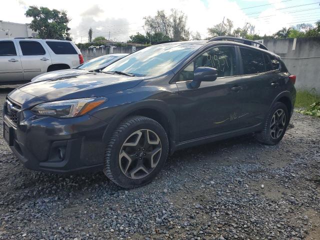 VIN JF2GTAMCXK8273775 2019 Subaru Crosstrek, Limited no.1