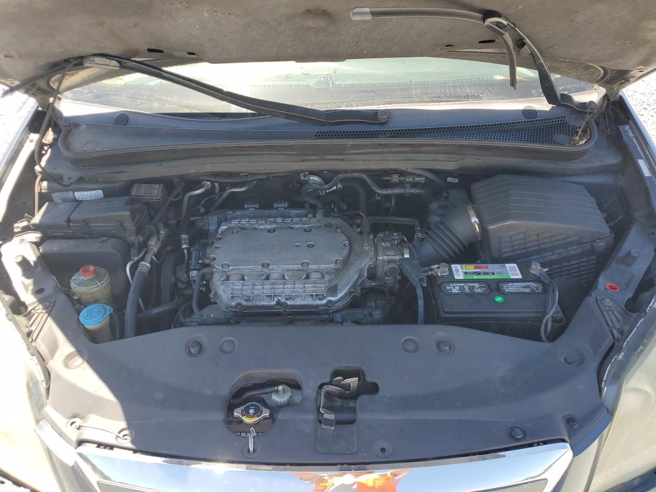 5FNRL38845B022568 2005 Honda Odyssey Touring