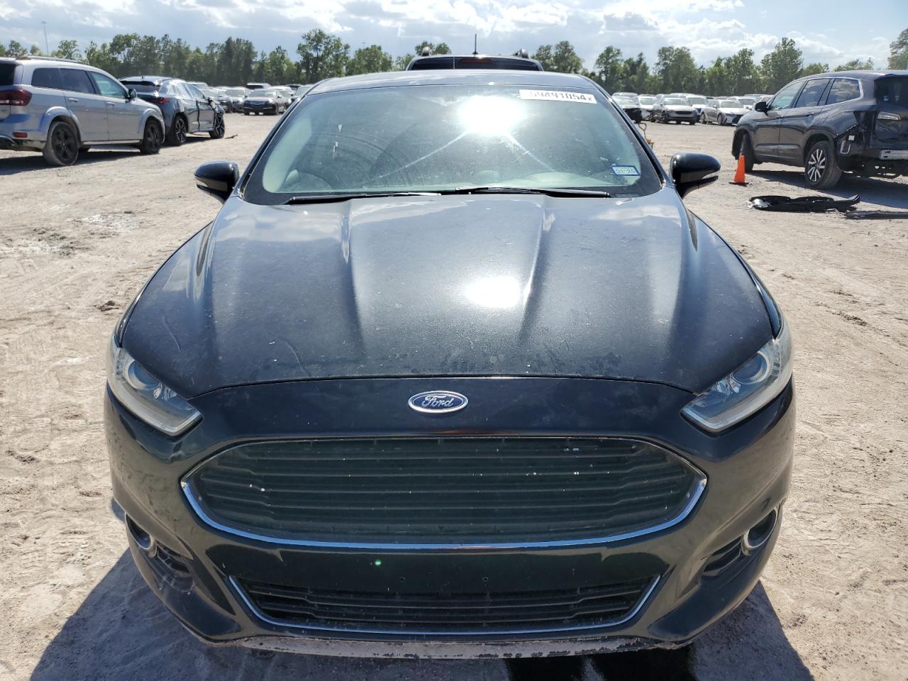 3FA6P0K92ER105749 2014 Ford Fusion Titanium