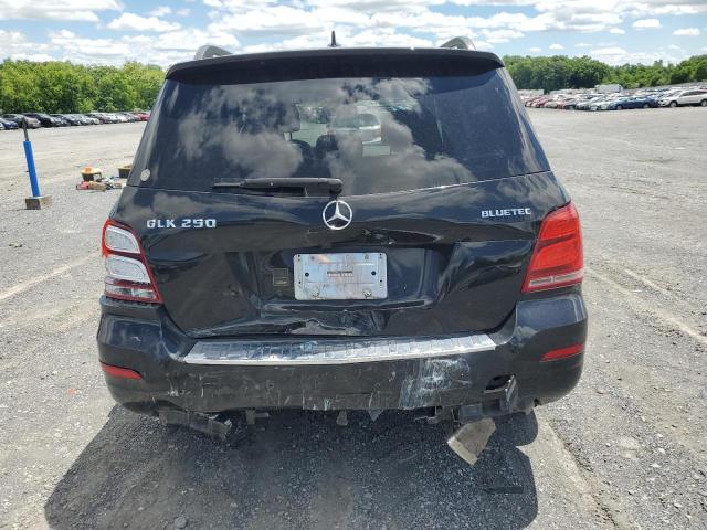 2015 Mercedes-Benz Glk 250 Bluetec VIN: WDCGG0EBXFG415972 Lot: 58134514