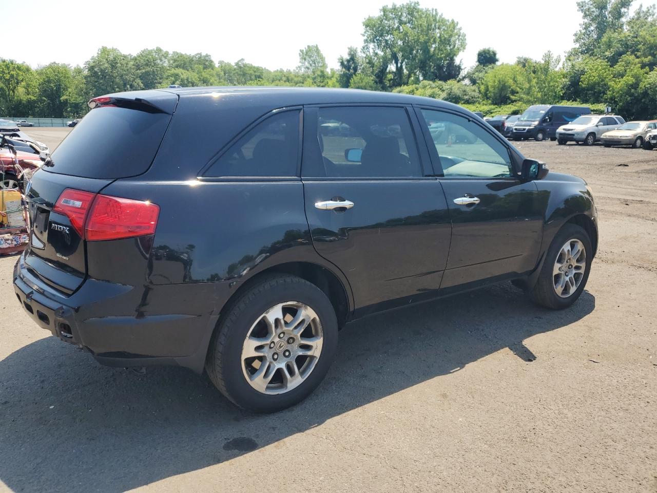 2HNYD28347H523443 2007 Acura Mdx Technology