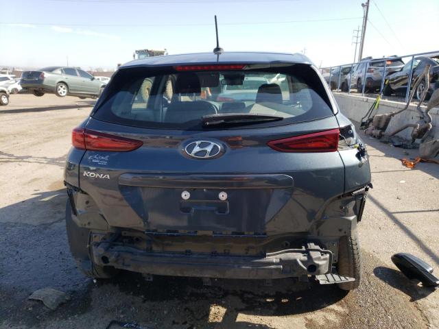 2021 Hyundai Kona Se VIN: KM8K12AA2MU650774 Lot: 50799584