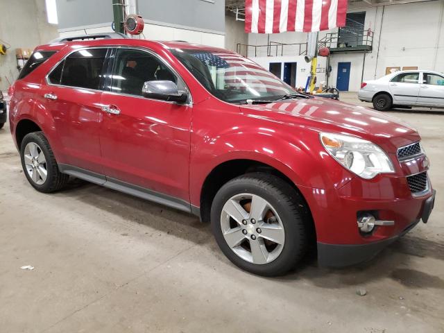 2013 Chevrolet Equinox Lt VIN: 2GNALPEK4D6357992 Lot: 58640754