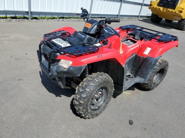 2023 HONDA TRX420 FM 1HFTE40K1P4901944