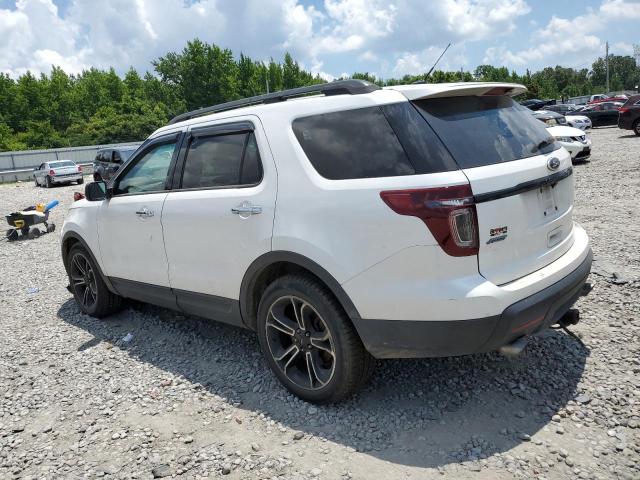 Vin: 1fm5k8gt0dgb29735, lot: 59914524, ford explorer sport 20132