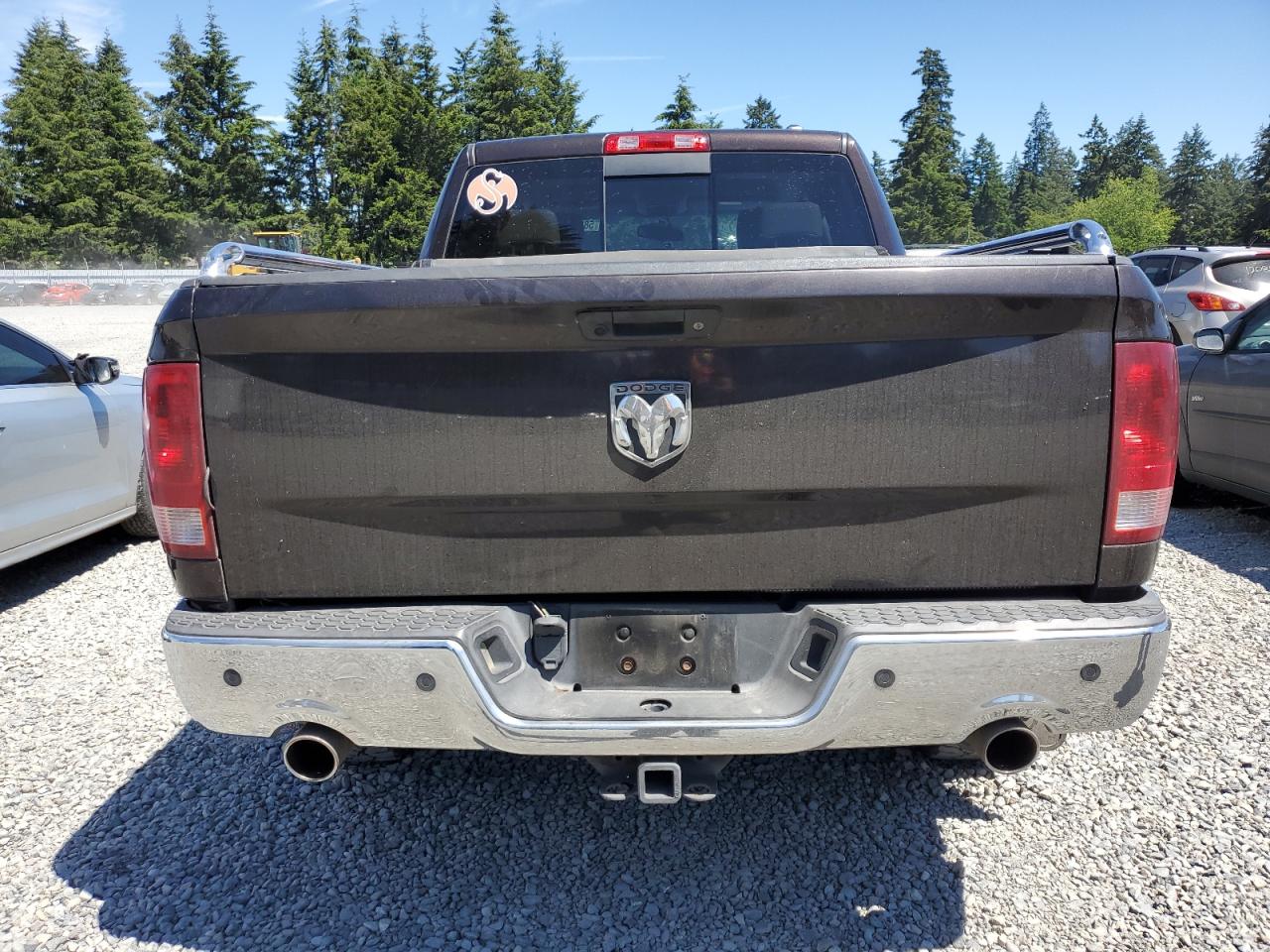 1D7RV1CT4AS254035 2010 Dodge Ram 1500