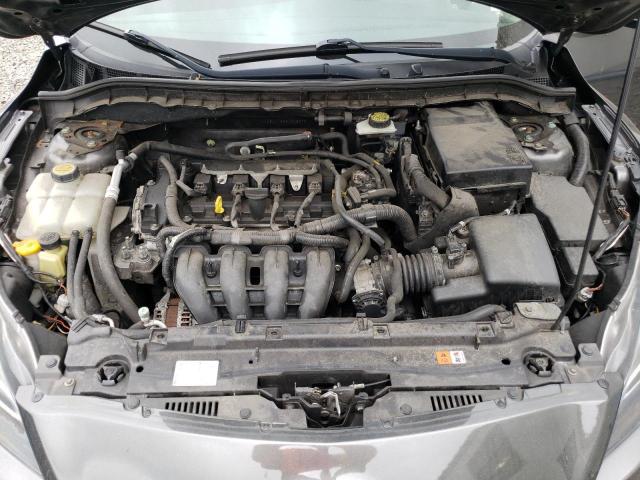 2012 Mazda 3 I VIN: JM1BL1V88C1615575 Lot: 57148134