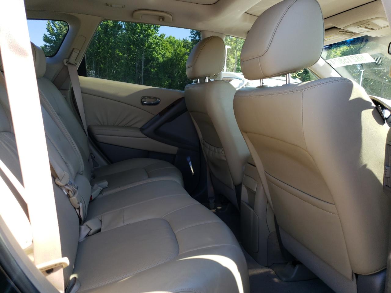 JN8AZ18W49W119208 2009 Nissan Murano S