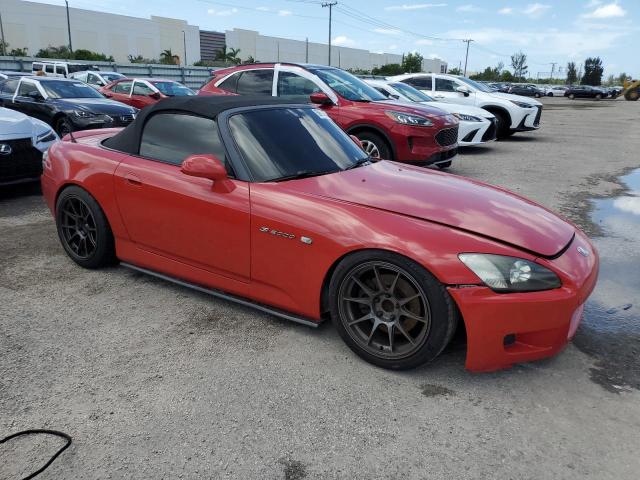 2003 Honda S2000 VIN: JHMAP11453T007065 Lot: 59693054