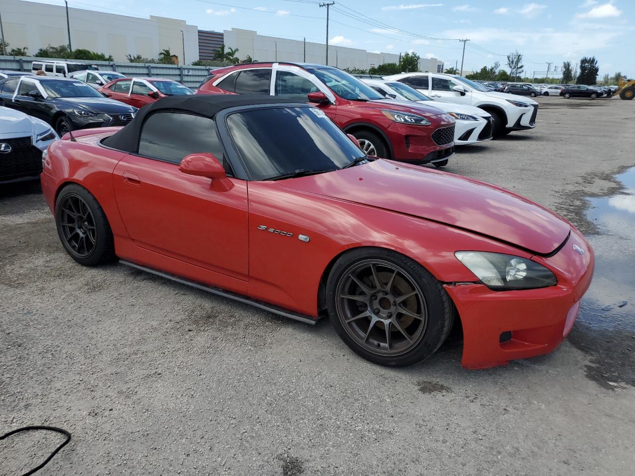 JHMAP11453T007065 2003 Honda S2000