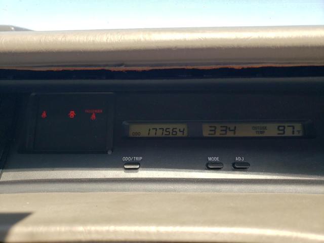 2003 Toyota Avalon Xl VIN: 4T1BF28B93U332701 Lot: 60134244