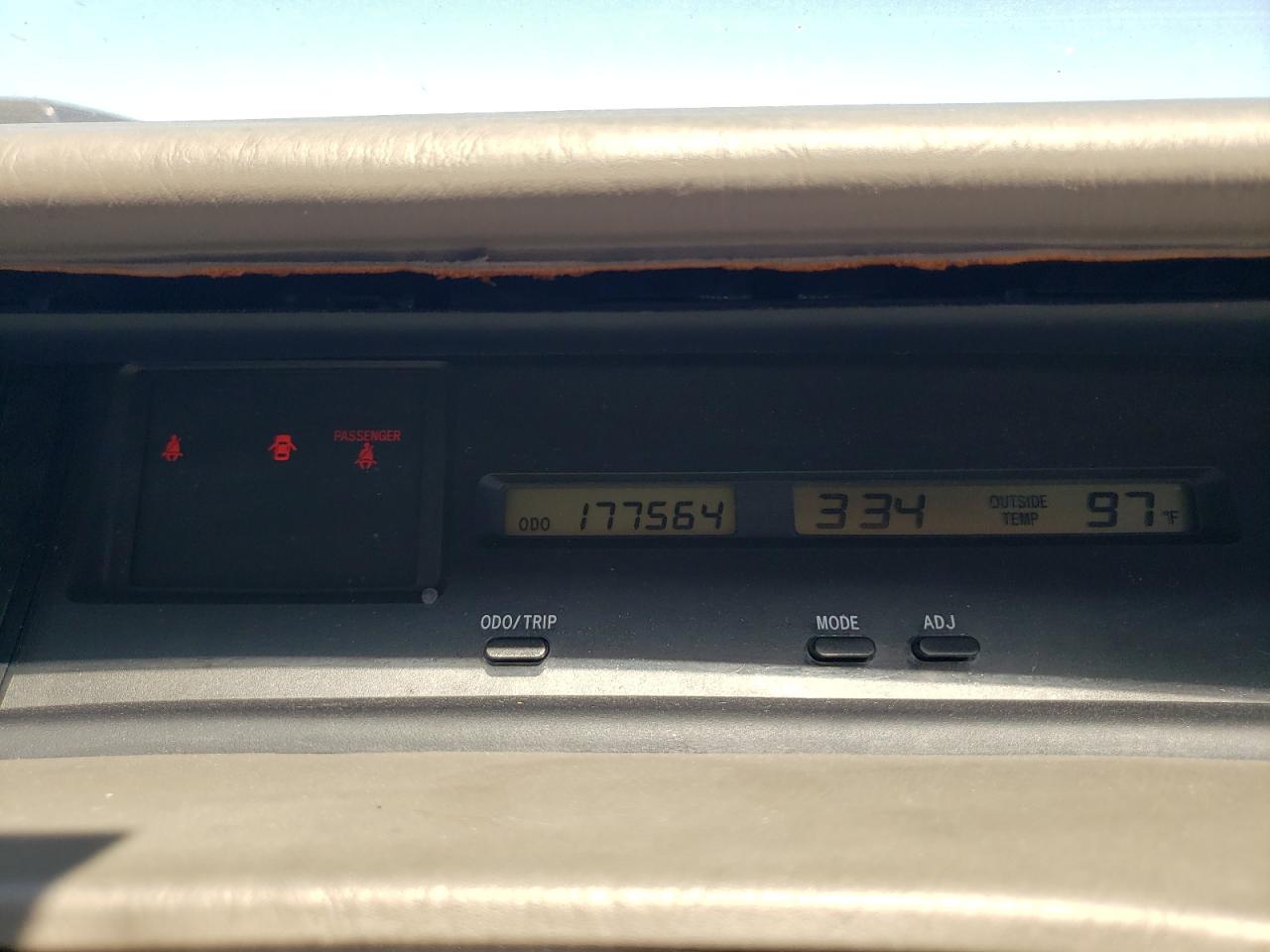 4T1BF28B93U332701 2003 Toyota Avalon Xl