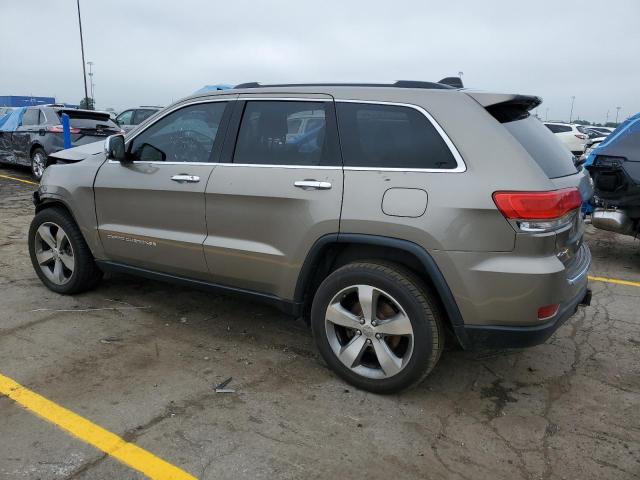 2016 Jeep Grand Cherokee Limited VIN: 1C4RJFBG8GC453227 Lot: 57101824