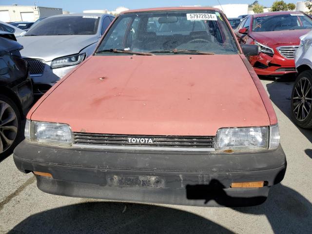 1988 Toyota Corolla Fx VIN: 1NXAE82G3JZ553522 Lot: 57972834