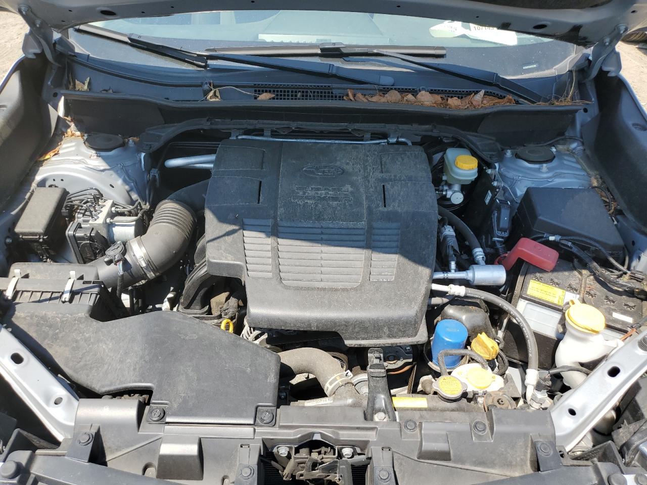 JF2SKAPC6KH532397 2019 Subaru Forester Sport