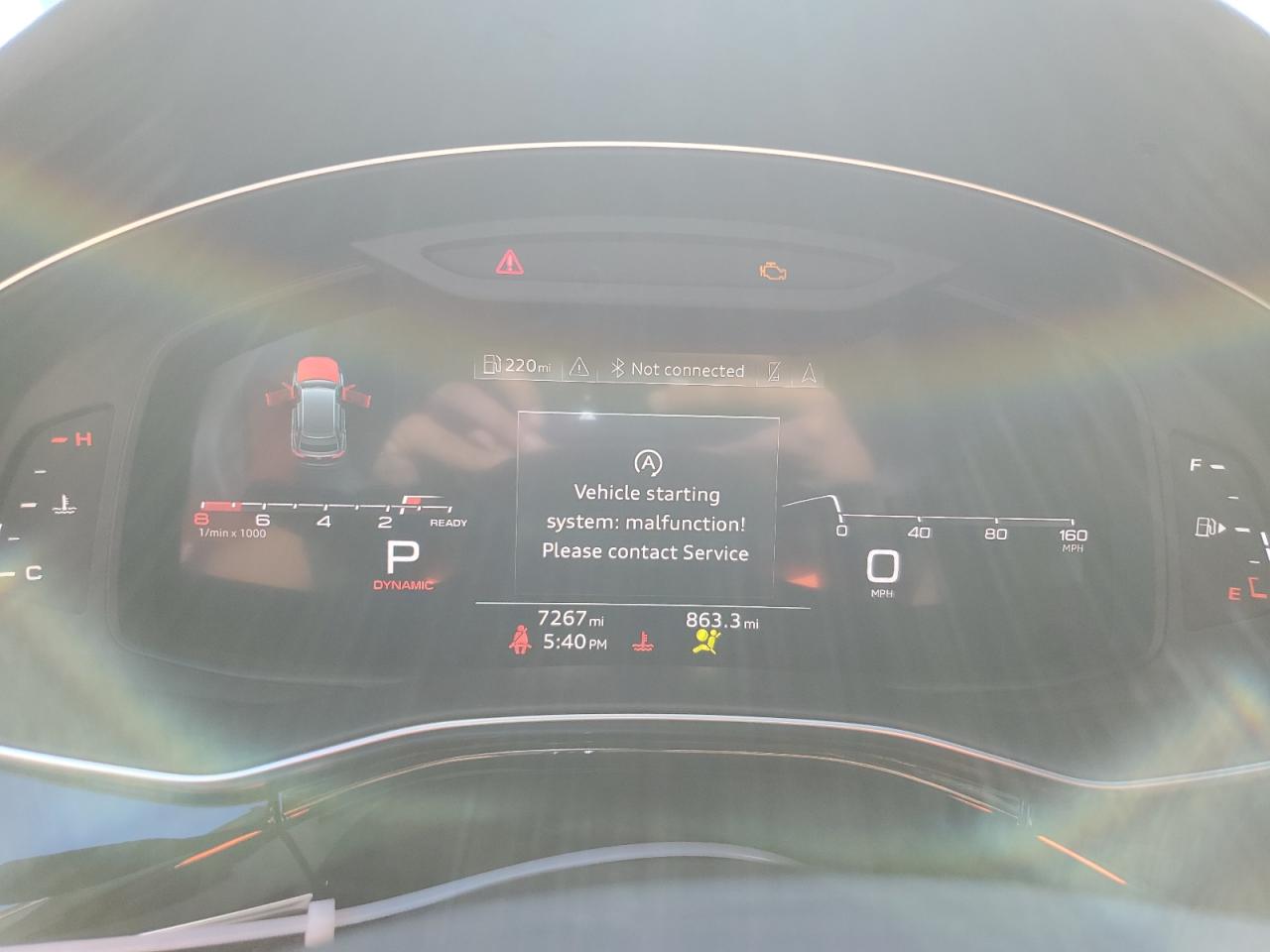 WA1AWBF1XPD032711 2023 Audi Sq8 Premium Plus