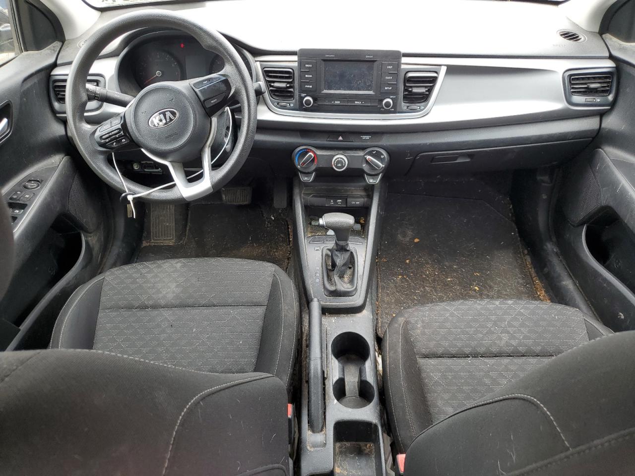 3KPA24AB0KE211327 2019 Kia Rio S