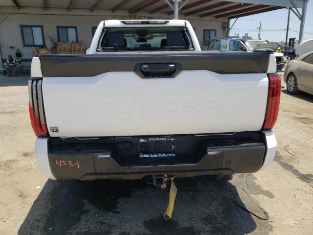 2022 TOYOTA TUNDRA DOU - 5TFKB5AA3NX013623