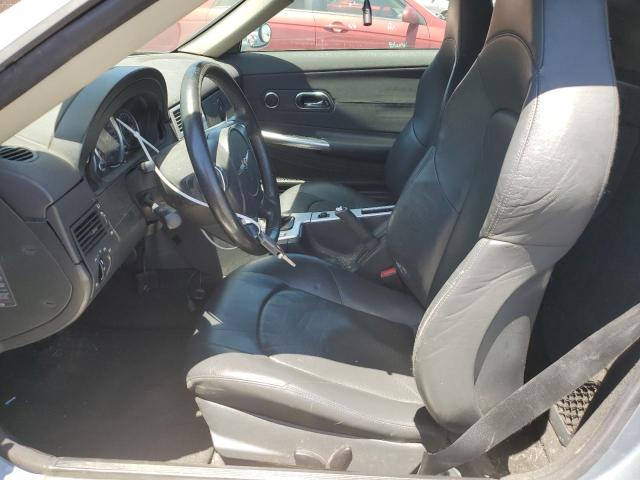 2005 Chrysler Crossfire Limited VIN: 1C3AN69LX5X039171 Lot: 58358524