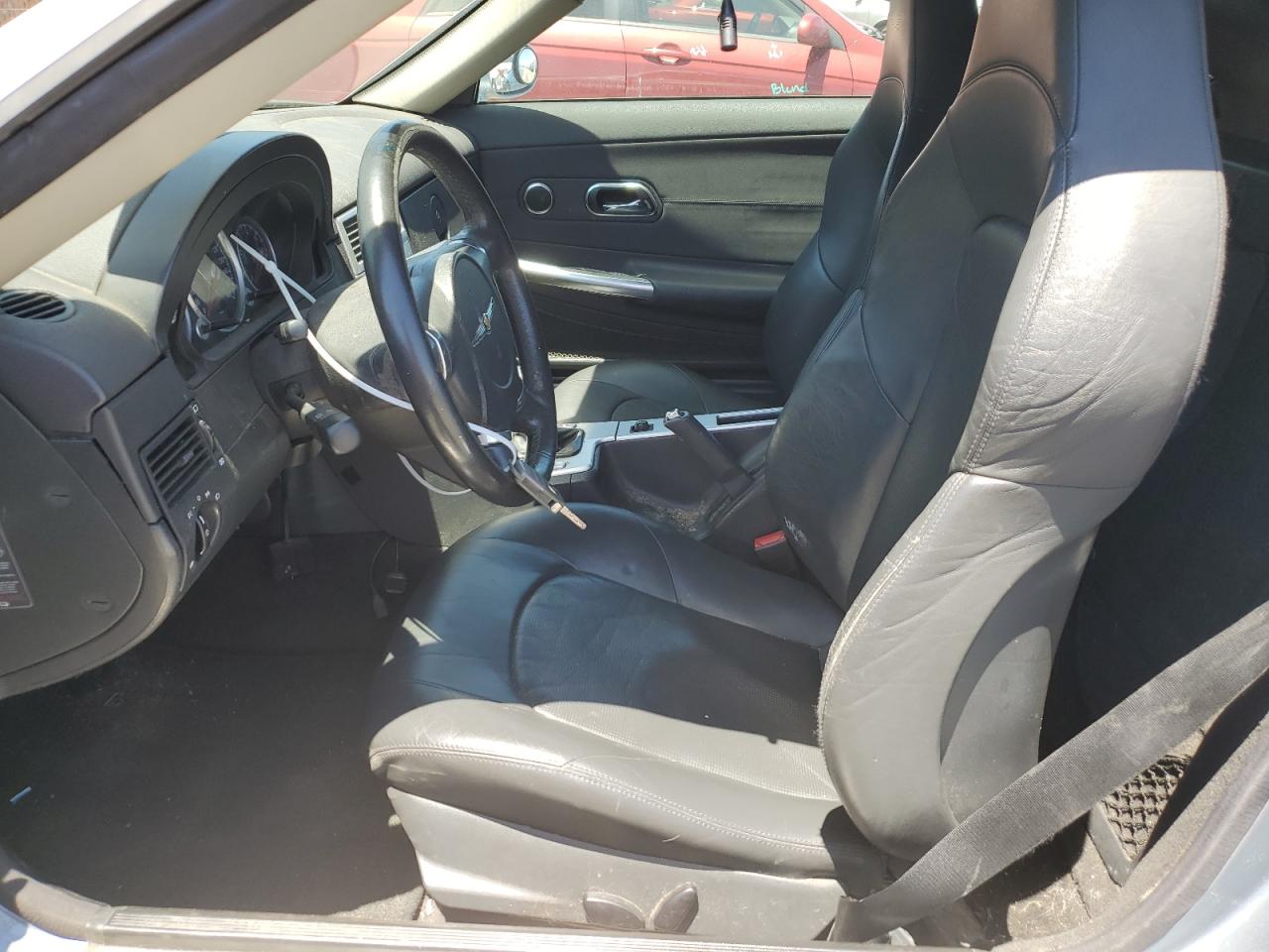 1C3AN69LX5X039171 2005 Chrysler Crossfire Limited