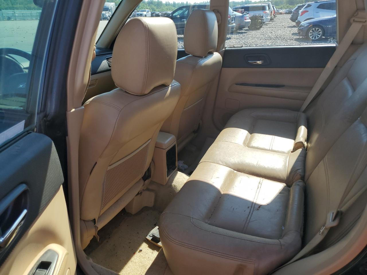 JF1SG67615H747039 2005 Subaru Forester 2.5Xs Ll Bean