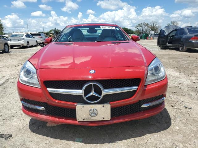 2012 Mercedes-Benz Slk 350 VIN: WDDPK5HA7CF033653 Lot: 60071824
