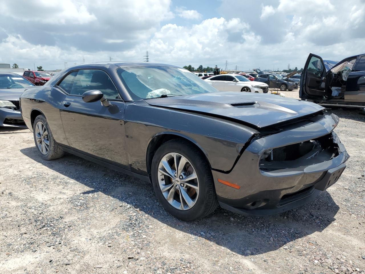 2C3CDZGG2LH121612 2020 Dodge Challenger Sxt