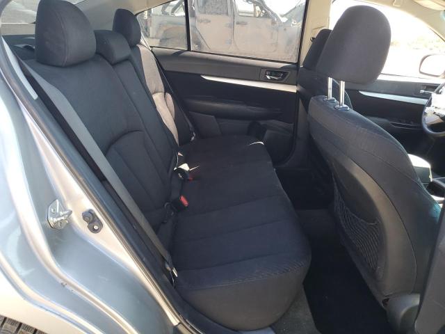 2011 Subaru Legacy 2.5I VIN: 4S3BMBA65B3262593 Lot: 56937784