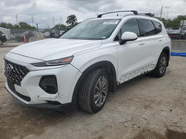 2020 HYUNDAI SANTA FE S 5NMS33AD2LH271312  57934104