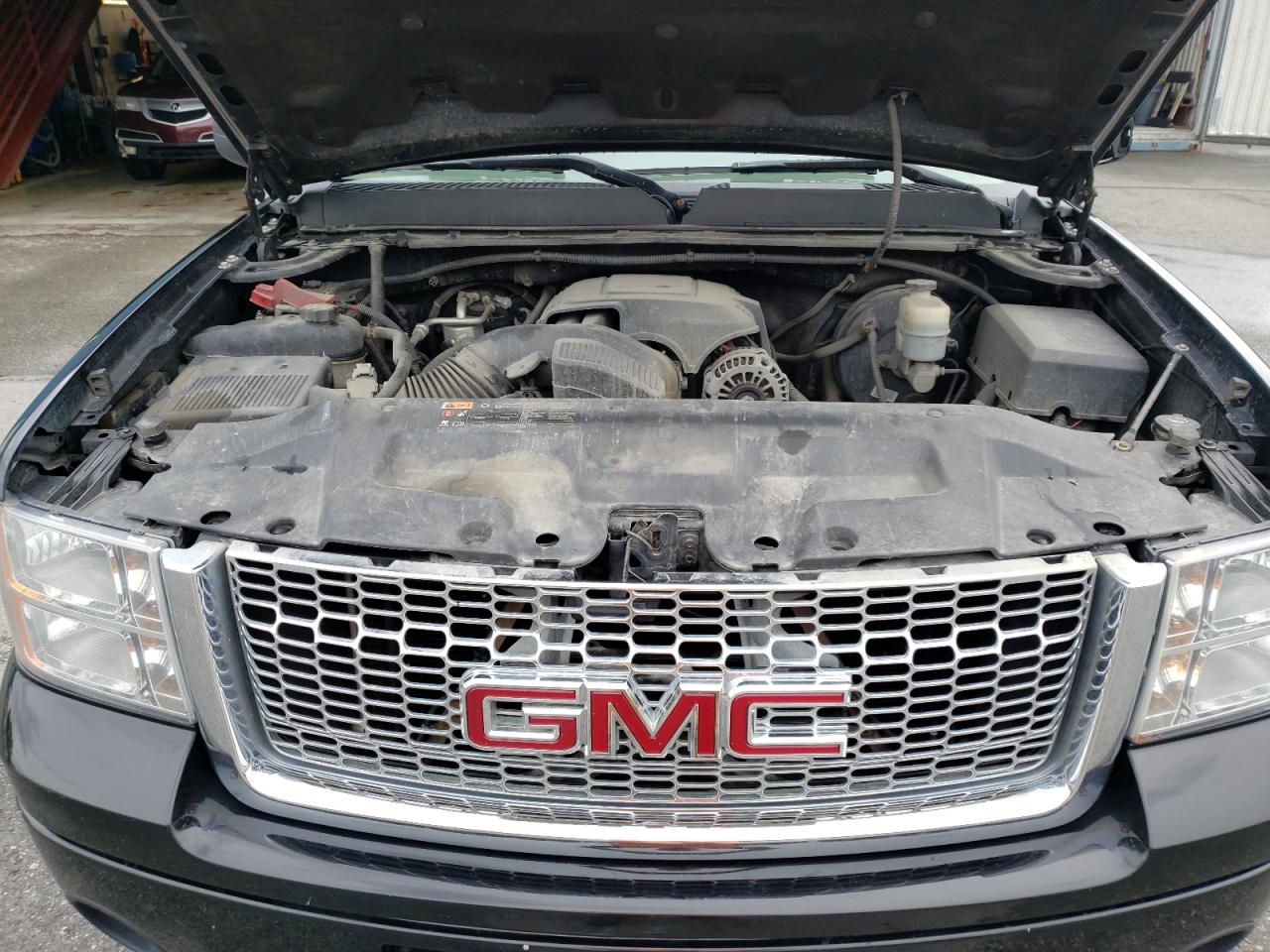 3GTP2VE71CG286310 2012 GMC Sierra K1500 Sle