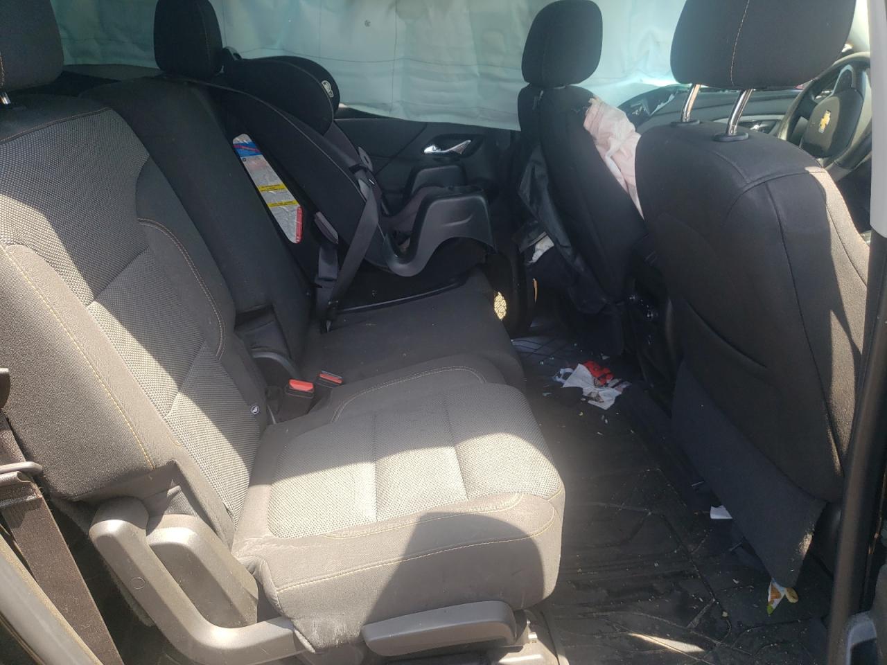 1GNERFKW2KJ159557 2019 Chevrolet Traverse Ls