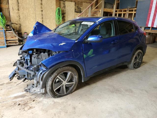 2021 HONDA HR-V EX #2913935524